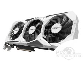 GeForce RTX 2080 SUPER GAMING OC WHITE 8G