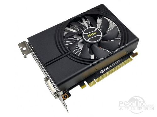 翔升GeForce GTX 1660  6G D5