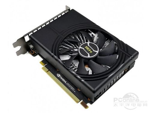 翔升GeForce GTX 1660  6G D5