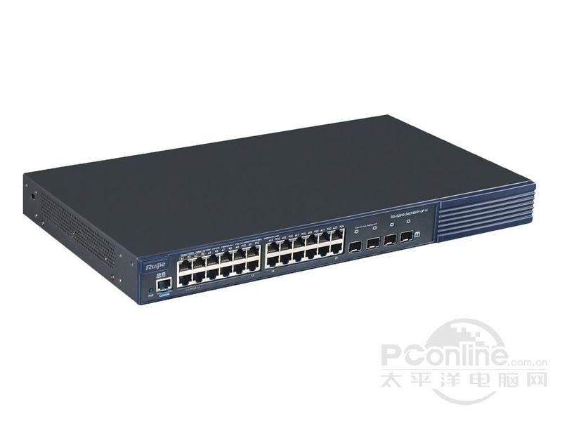 锐捷网络RG-S2910-10GT2SFP-UP-H图片1