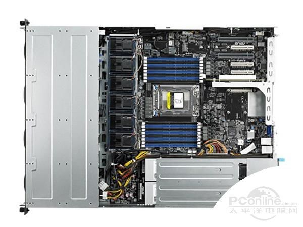 华硕RS500A-E9-PS4-TG(EPYC 7281/16GB/2TB)图片1