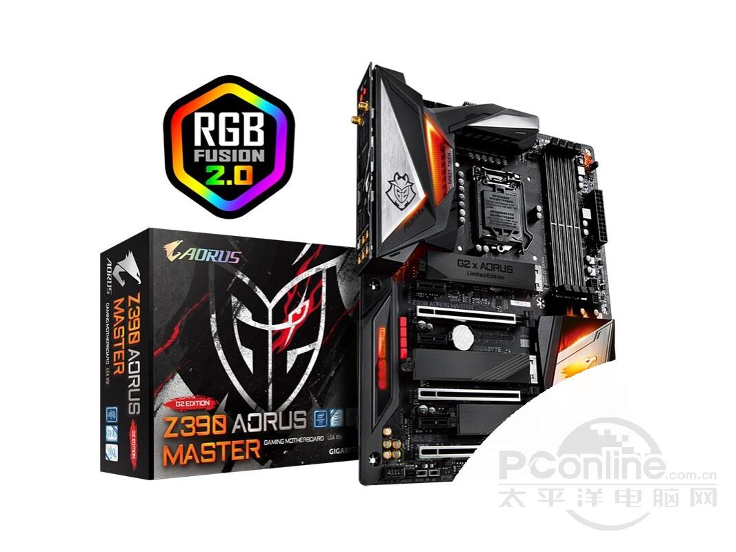 Z390 AORUS MASTER G2 Editionͼ