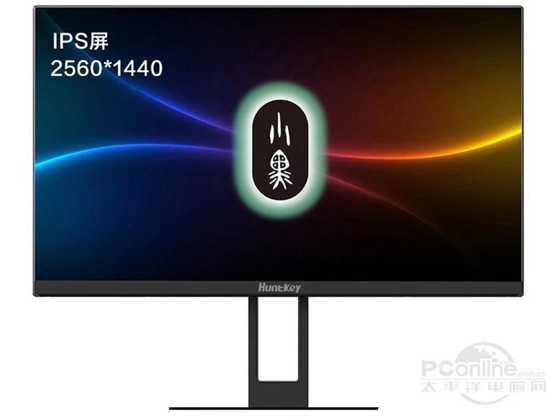 航嘉B2760Q 正面