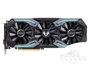 uGeForce RTX 2060 iCraft 6G V0