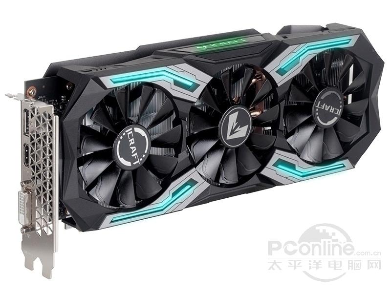 uGeForce RTX 2060 iCraft 6G V0ͼ