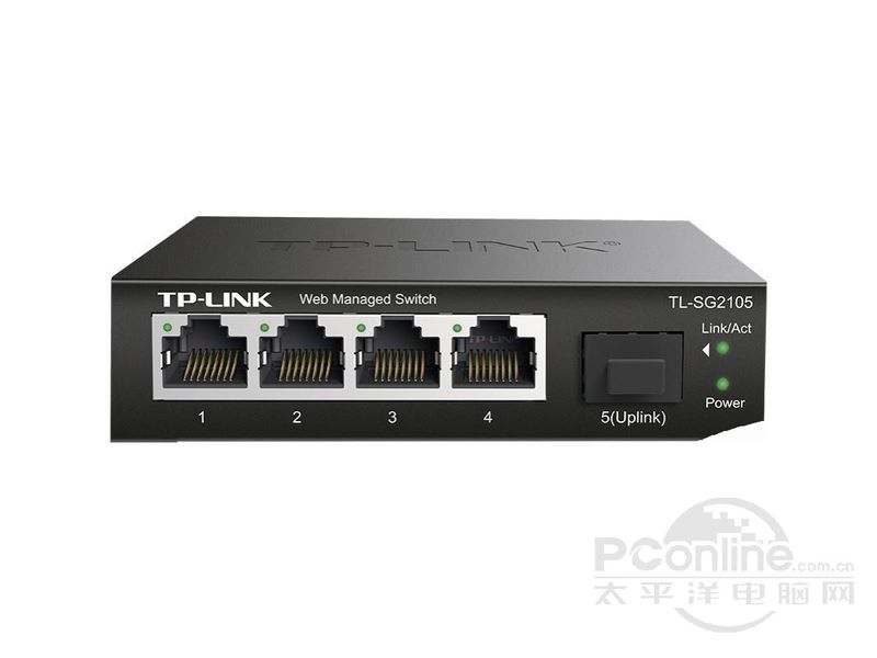 TP-LINK TL-SG2105 图片1