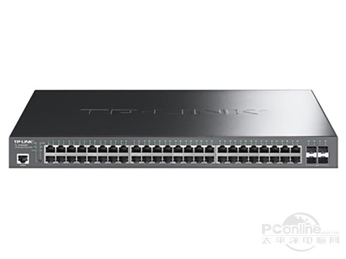 TP-LINK TL-SG5452P 图片1