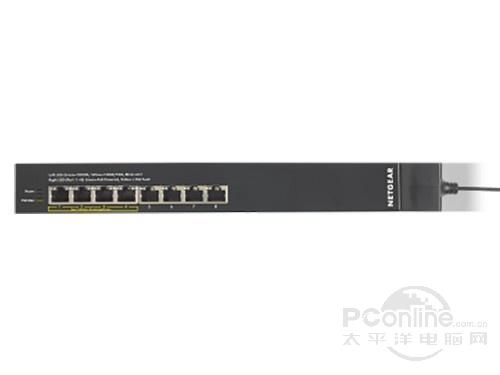 NETGEAR GSS108EPP 图片1