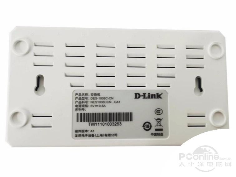 D-Link DES-1008C-CN图片4