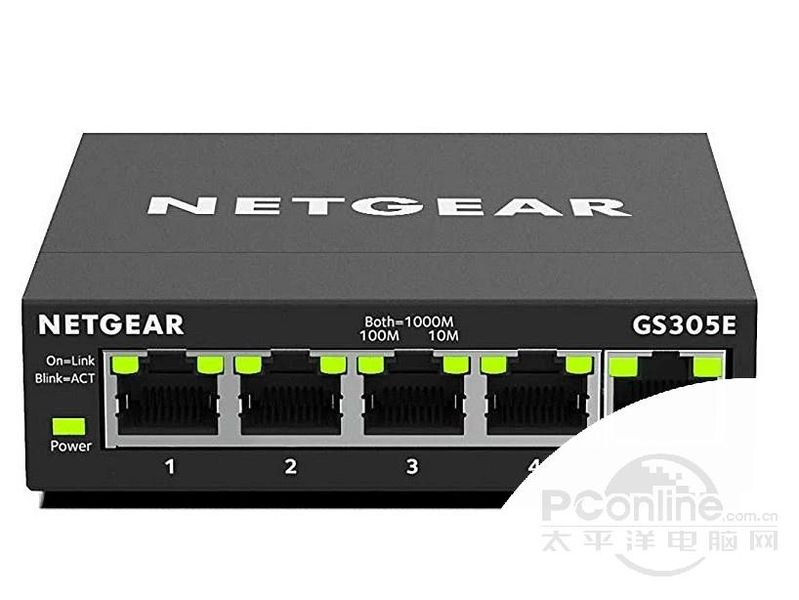 NETGEAR GS305E 图片1