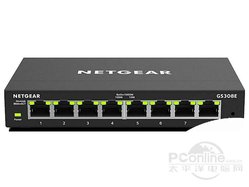 NETGEAR GS308E图片1