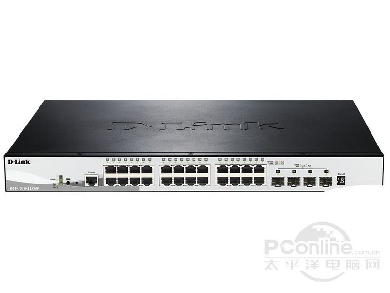 D-Link DGS-1510-28XMP 图片1