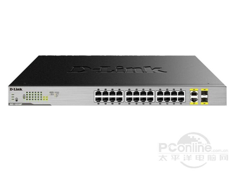 D-Link DGS-1026MP图片1