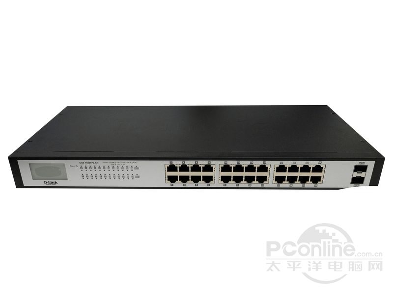 D-Link DGS-1026TPL-CN图片1