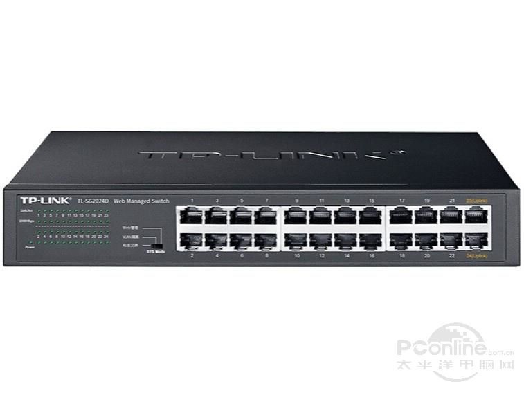 TP-LINK TL-SG2024D