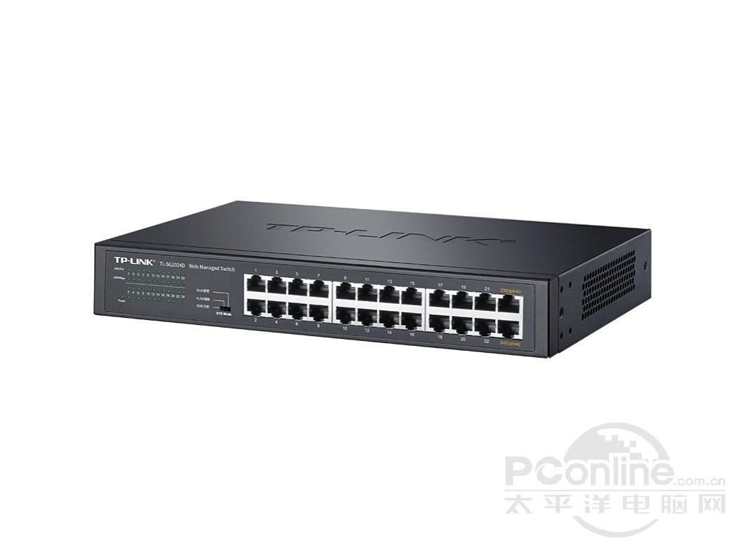 TP-LINK TL-SG2024Dͼ