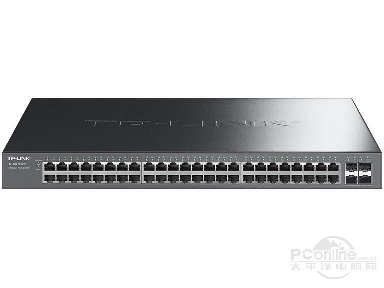 TP-LINK TL-SG1452P 图片1