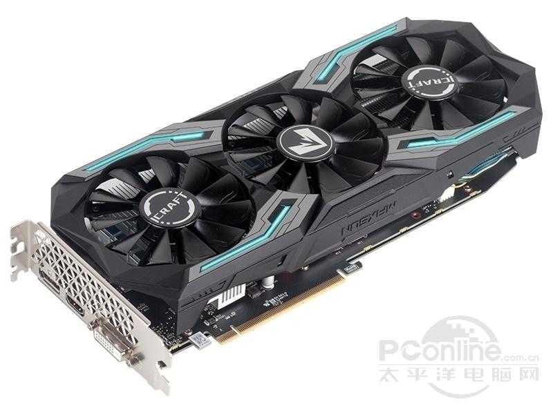 uGeForce RTX 2060 Super iCraft 8G V0ͼ