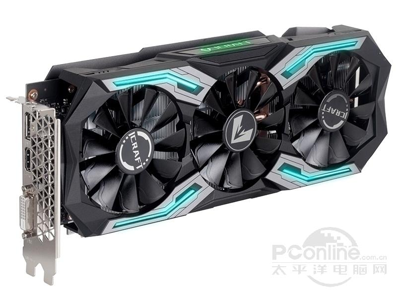 uGeForce RTX 2060 Super iCraft 8G V0ͼ