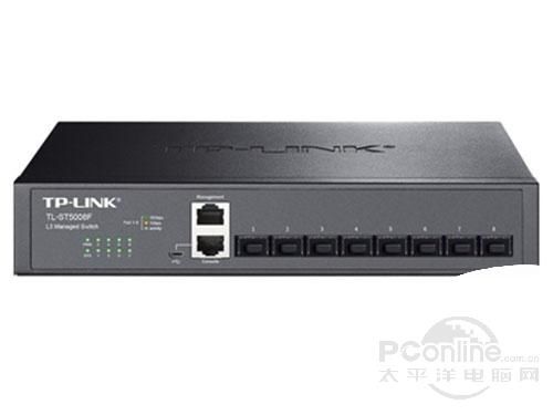 TP-LINK TL-ST5008F 图片1