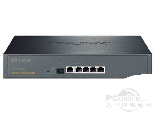 TP-LINK TL-ER2220G正面