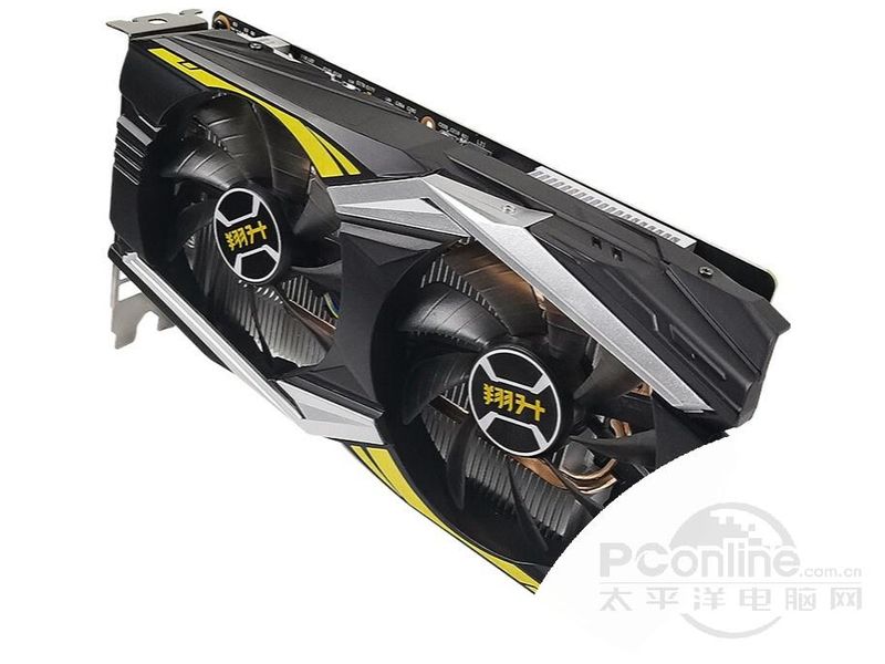 翔升GeForce RTX 2060 战神 6G D6