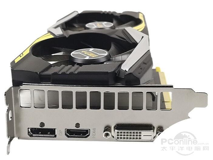 翔升GeForce RTX 2060 战神 6G D6