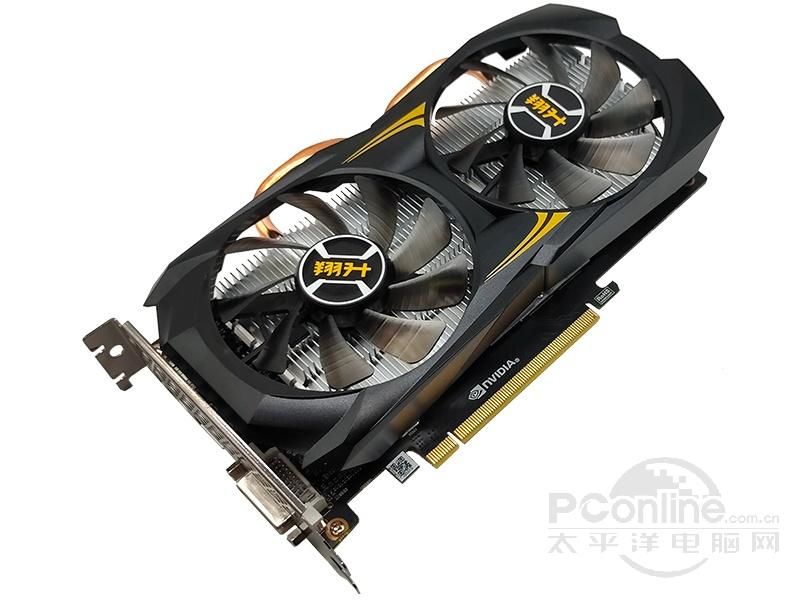 翔升GeForce GTX 1660 SUPER 天网·双6G D6