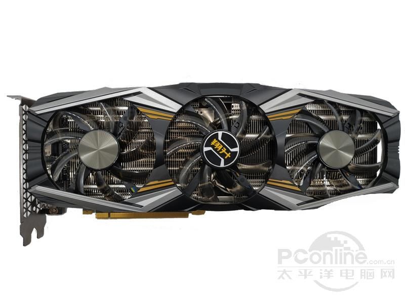 翔升GeForce RTX 2080 SUPER 战神 8G D6