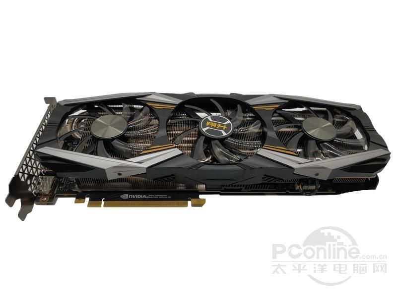 翔升GeForce RTX 2080 SUPER 战神 8G D6