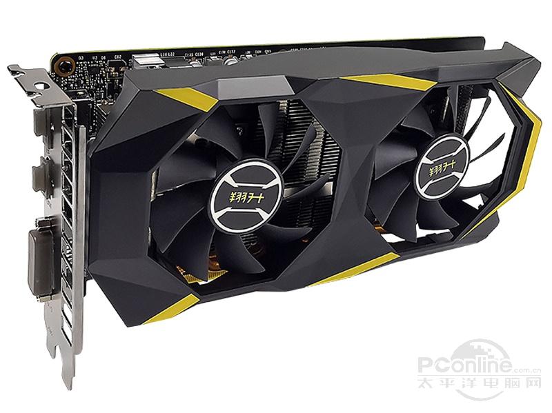 GeForce GTX 1660Ti ˫ 6G D6ͼ