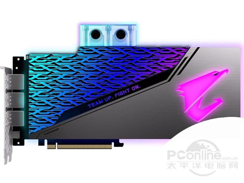 AORUS GeForce RTX 2080 SUPER WATERFORCE WB 8Gͼ