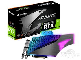 AORUS GeForce RTX 2080 SUPER WATERFORCE WB 8G