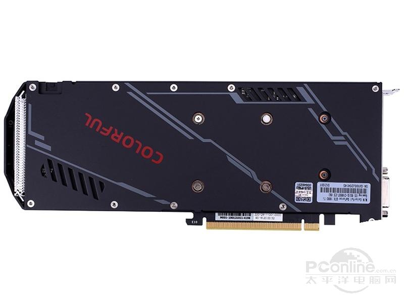 ߲ʺColorful GeForce GTX 1660 Ti Gaming ES 6Gͼ