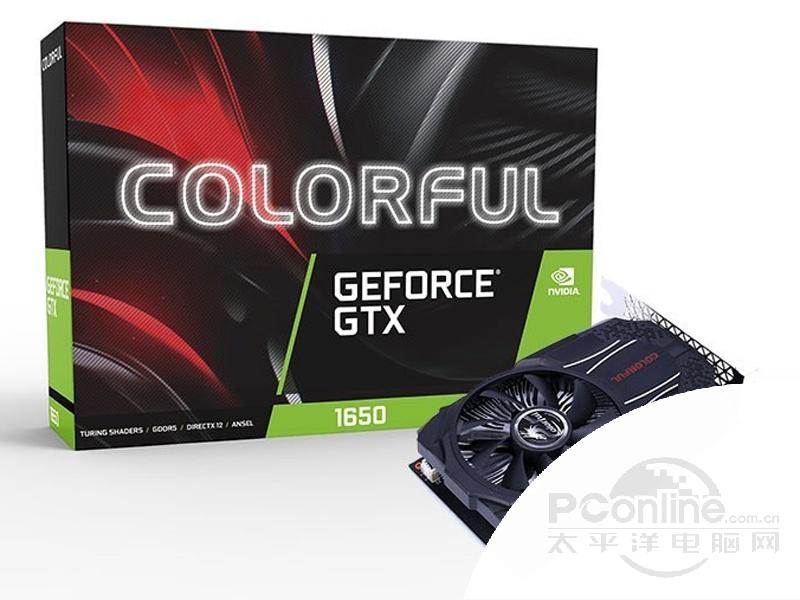 ߲ʺGeForce GTX 1650 鶯 LE 4GD6ͼ