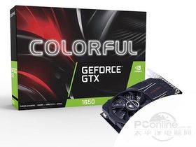 ߲ʺGeForce GTX 1650 鶯 LE 4GD6