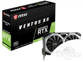 ΢GeForce RTX 2060 VENTUS XS C 6G OCV1