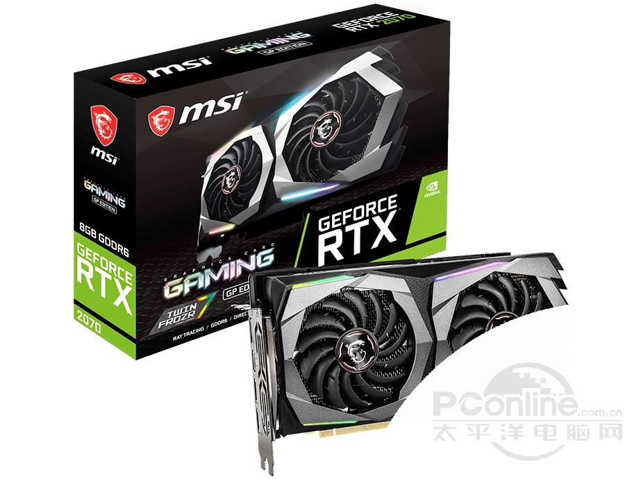 ΢GeForce RTX 2070 GAMING GPͼ