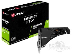 ΢GeForce GTX 1650 SUPER AERO ITX OC