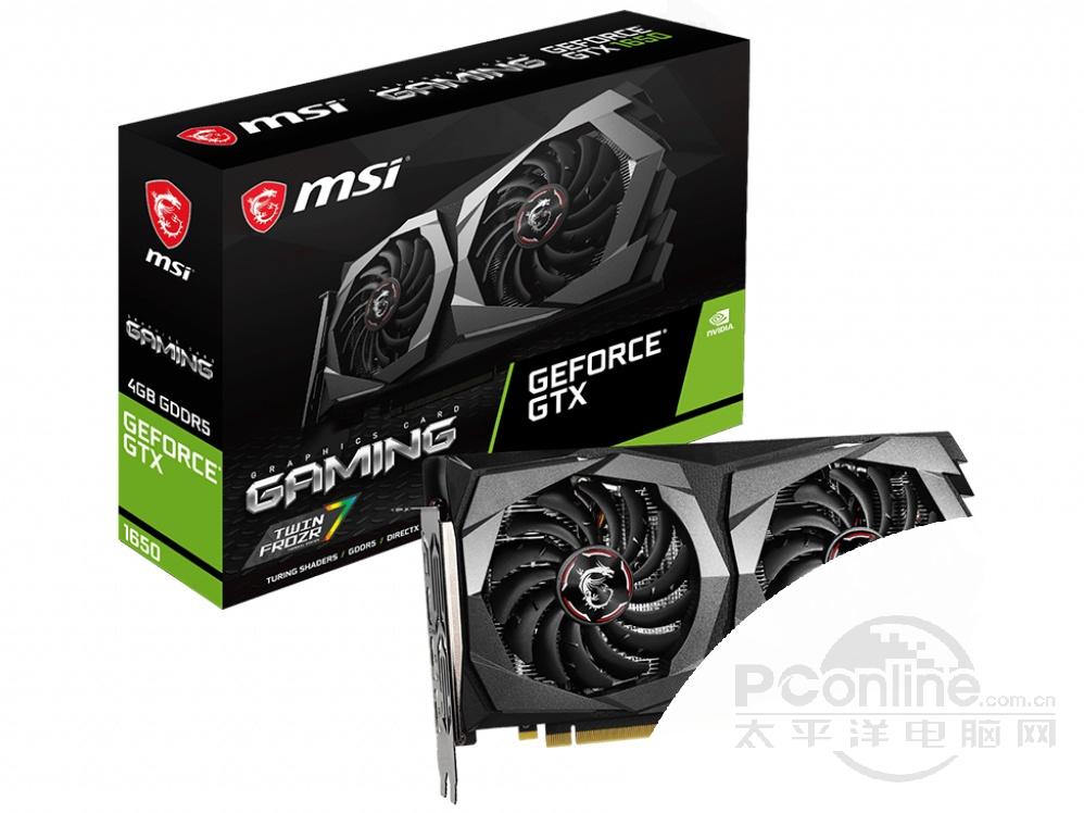 ΢GeForce GTX 1650 GAMING 4Gͼ