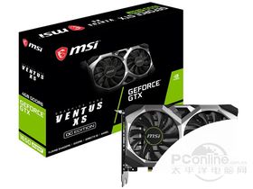 ΢GeForce GTX 1650 SUPER VENTUS XS OC