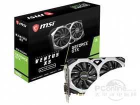 ΢GeForce GTX 1660 VENTUS XS C 6G V1