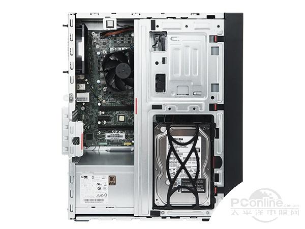 ThinkServer TS80X(Xeon E2224G/32GB/240GB+1TB2)ͼ