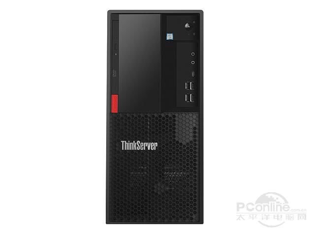 联想ThinkServer TS80X(Xeon E2224G/16GB/1TB×2) 图片