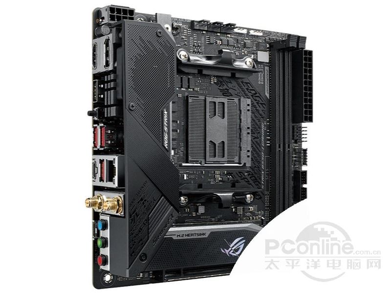 华硕ROG STRIX B550-I GAMING