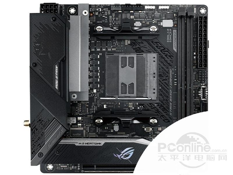 华硕ROG STRIX B550-I GAMING