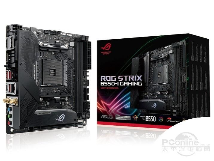 华硕ROG STRIX B550-I GAMING