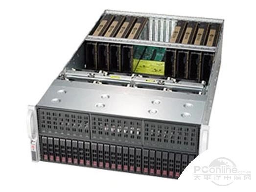 超微SuperServer 4029GP-TRT2 图片