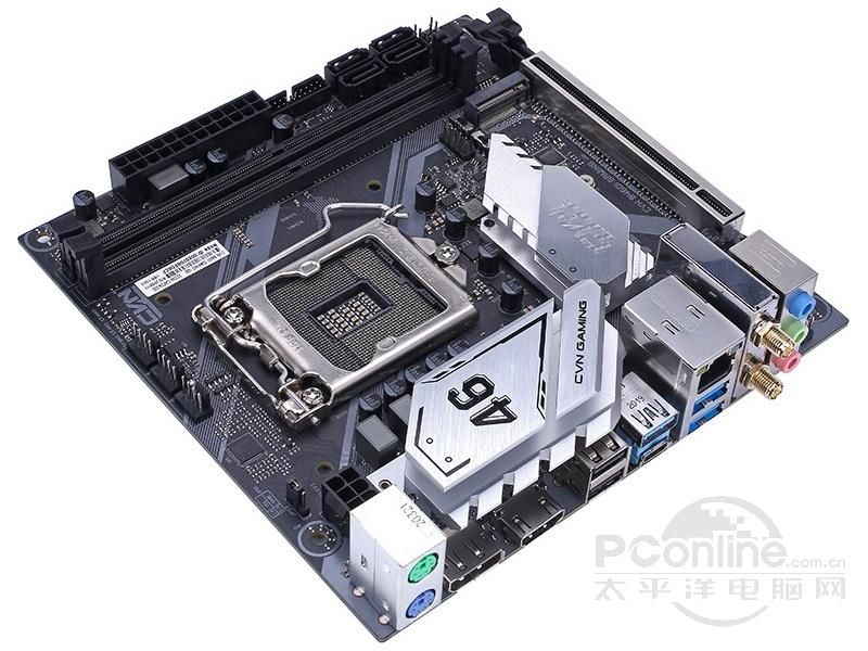 七彩虹CVN B460I GAMING V20