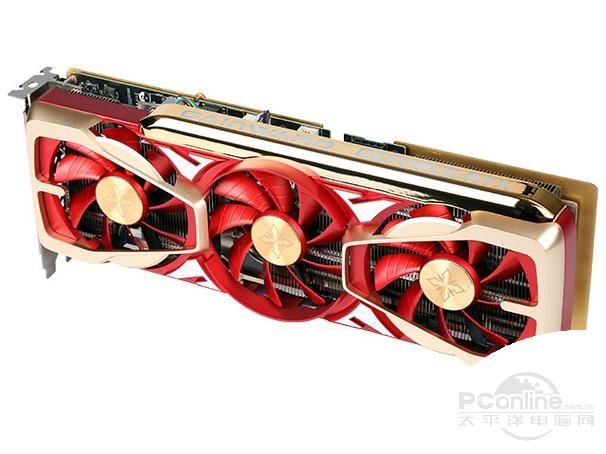 耕升GeForce RTX 3070 星极红爵-8G